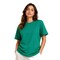 BELLA CANVAS Women's Relaxed Crewneck Short Sleeve Jersey T-Shirt